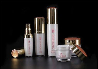 Bezgaisa pudeles Kosmētikas Iepakojums