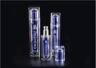 Kosmētiskās bezgaisa sūkņu pudeles