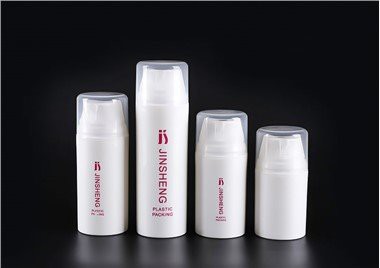 Kosmētiskā vakuuma sūkņa pudele