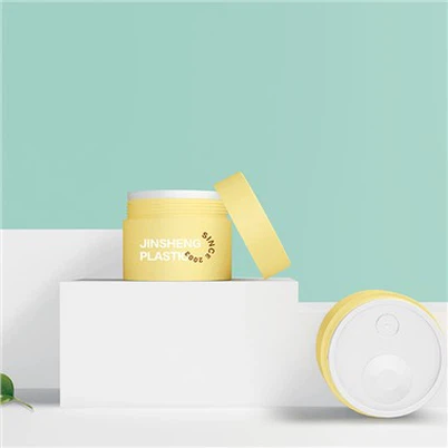 Plastmasas konteineri krēmiem