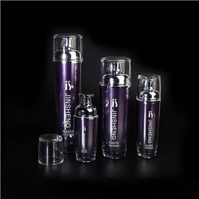 Pumpu kosmētikas pudeles