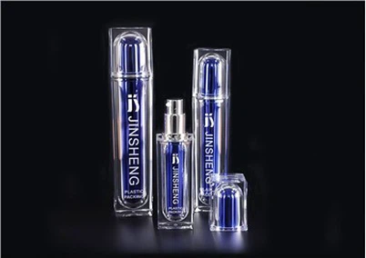 Kosmētikas būtības losjons bez gaisa pudele