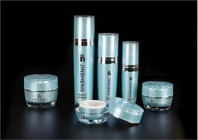 Vakuuma kosmētiskā krēma bezgaisa sūkņa pudele