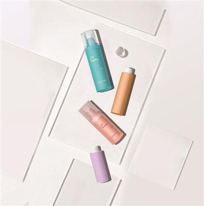 Bezgaisa pudeļu konteiners