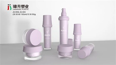 Balta plastmasas burka ar kupola vāku